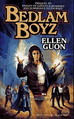 Bedlam Boyz (Bedlam's Bard series Book 3)