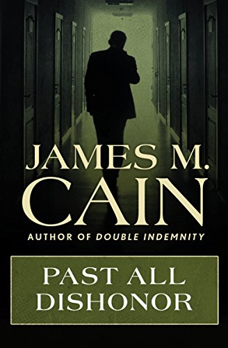 Past All Dishonor (Arbor House library of contemporary Americana)