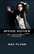 Office Duties #2 (Demon Paranormal Romance)