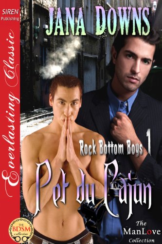 Pet du Cajun [Rock Bottom Boys 1] (Siren Publishing Everlasting Classic ManLove)