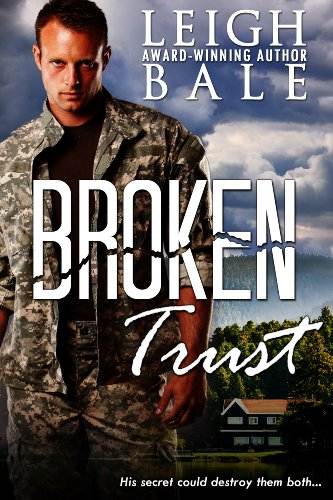 Broken Trust (Christian Romantic Suspense)