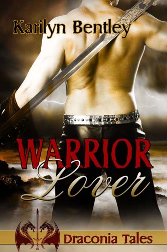 Warrior Lover (Draconia Tales Book 2)