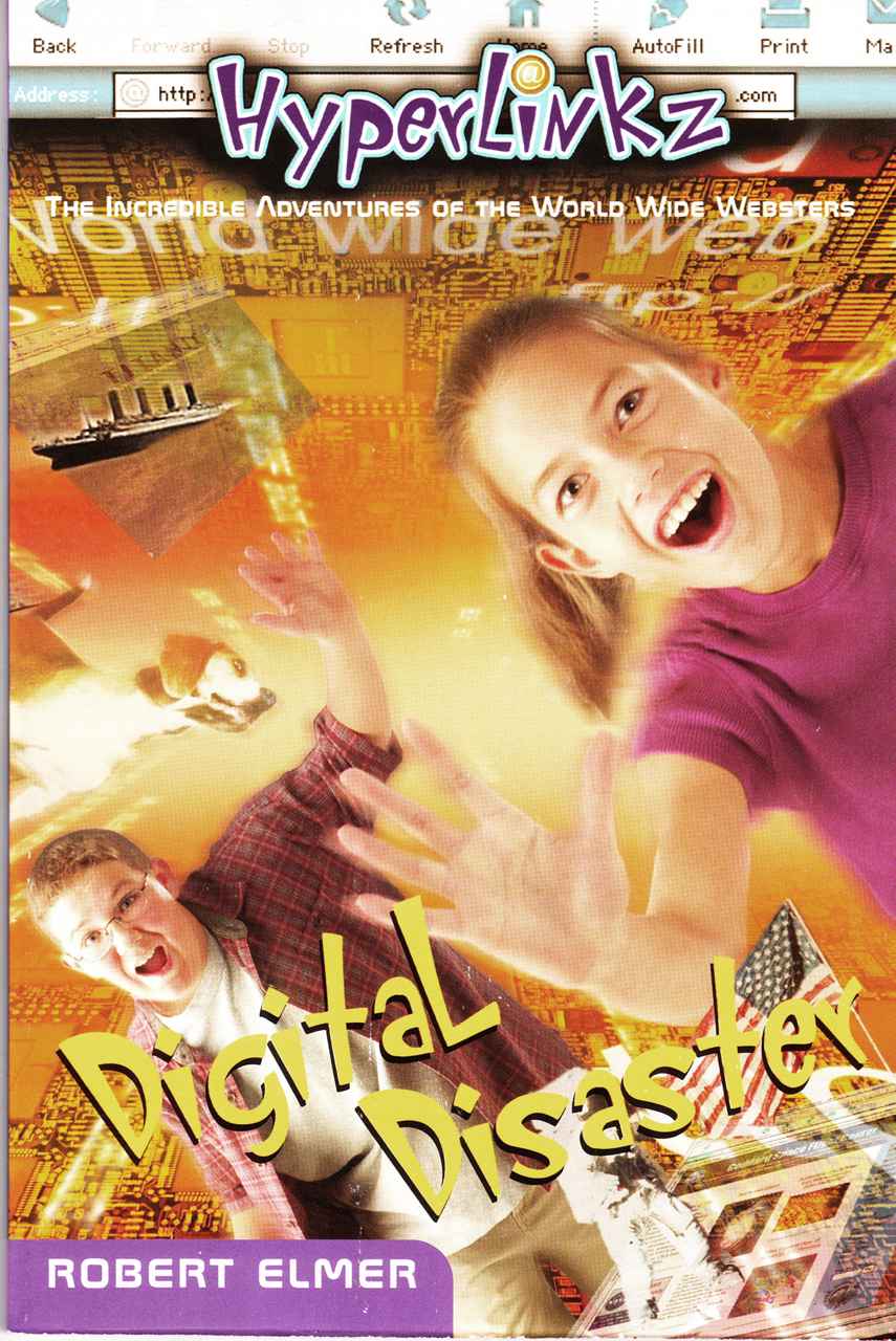 Digital Disaster (HyperLinkz Book 1)