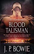 Blood Talisman (My Vampire and I Book 8)