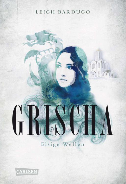 Grischa 02 - Eisige Wellen