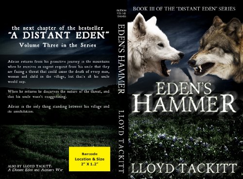 Eden's Hammer (A Distant Eden Book 3)