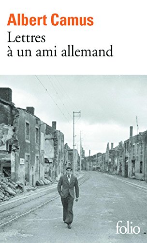 Lettres &agrave; un ami allemand (French Edition)