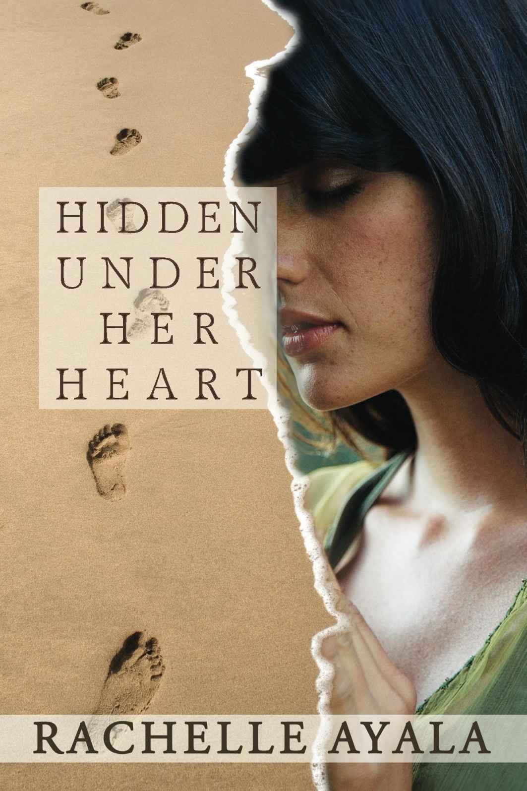 Hidden Under Her Heart (Chance for Love Book 2)