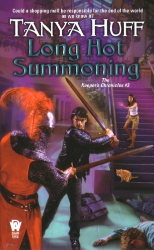 Long Hot Summoning (Keeper's Chronicles Book 3)