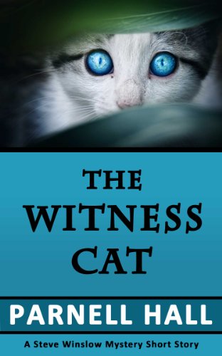 The Witness Cat (Steve Winslow Mystery)
