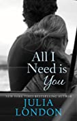 All I Need Is You (An Over the Edge Novel)