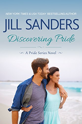 Discovering Pride (Pride Series Romance Novels Book 2)