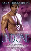 Undone (The Amoveo Legend Book 4)