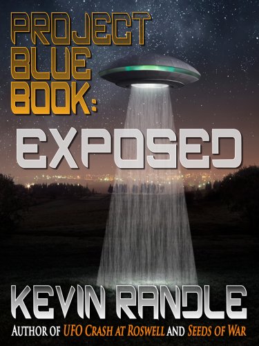 Project Blue Book -- Exposed