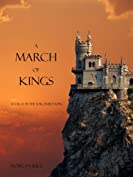 A March of Kings (Book #2 in the Sorcerer's Ring)