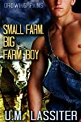 Small Farm, Big Farm Boy (Growing Pains Book 2)