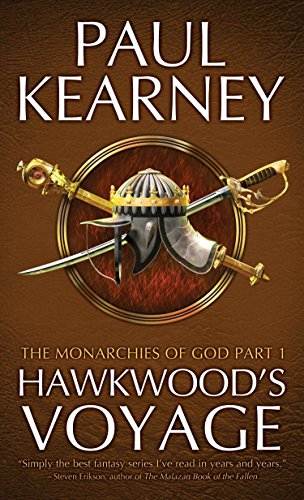 Hawkwood's Voyage (The Monarchies of God Book 1)