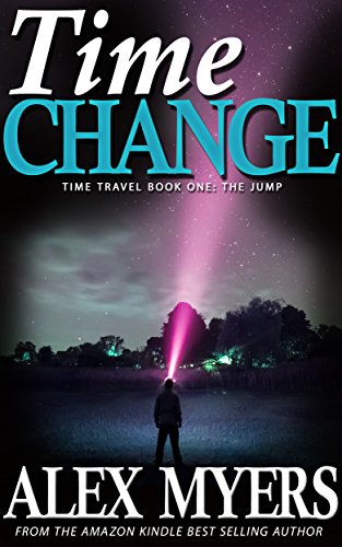Time Change: Time Travel Series Book 1