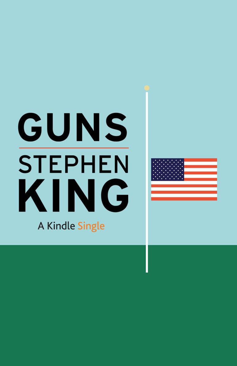 Guns (Kindle Single)