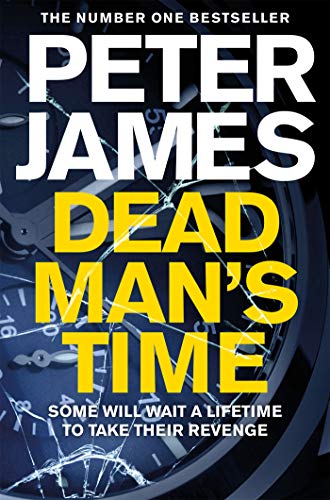 Dead Man's Time (Roy Grace Book 9)