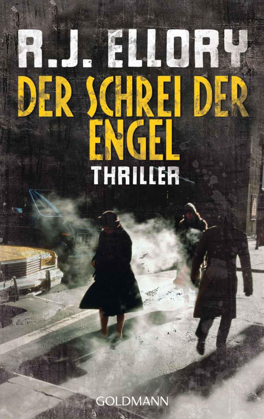 Der Schrei der Engel