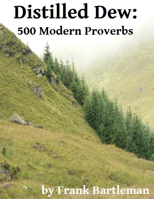 Distilled Dew: 500 Modern Proverbs