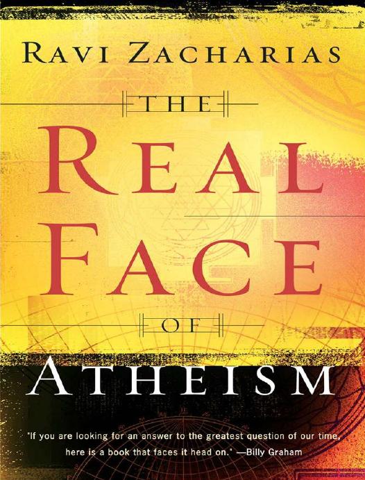 The Real Face of Atheism