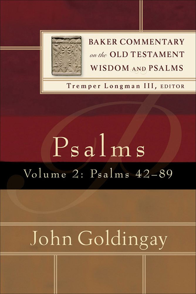 Psalms: Volume 2 42-89