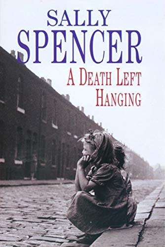 Death Left Hanging (Chief Inspector Woodend Mysteries Book 9)