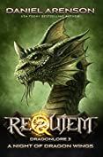 A Night of Dragon Wings (Requiem: Dragonlore Book 3)