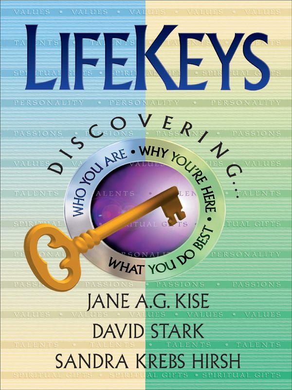 Lifekeys: Discover Who You Are