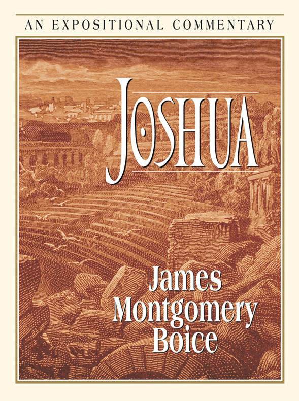 Joshua (Expositional Commentary)