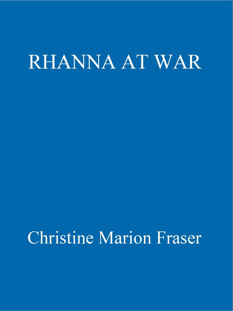 Rhanna at War