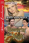 Discovering Her Delight [Panther Cove 2] (Siren Publishing Menage Everlasting)