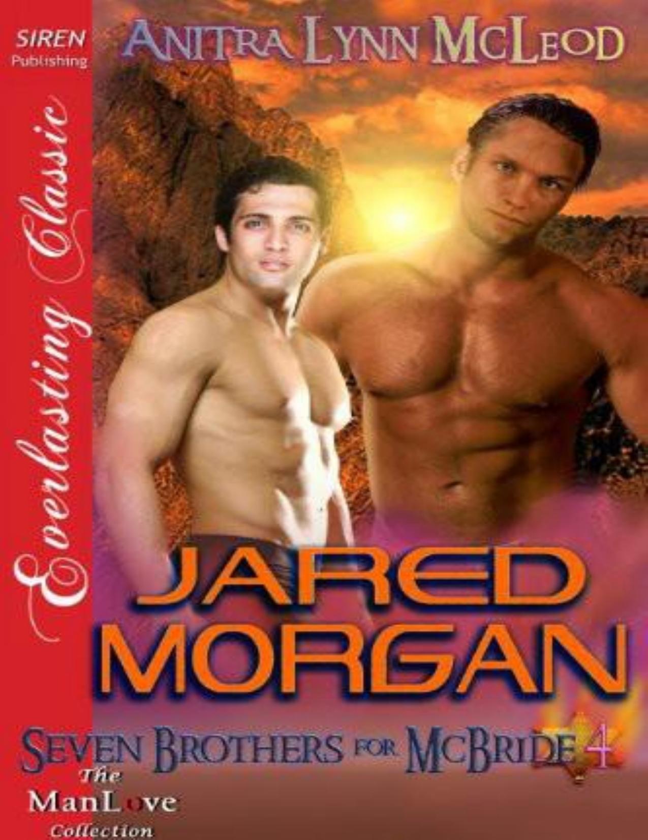 Jared Morgan[ Seven Bro for McBride 4]