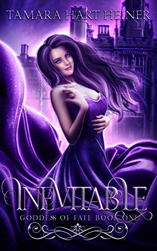 Inevitable: A Teen Paranormal Romance (Goddess of Fate Book 1)