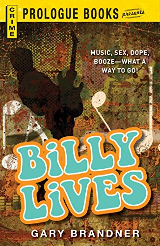 Billy Lives (Prologue Books)