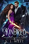 Kindred (Book 2, The Watcher Chronicles)