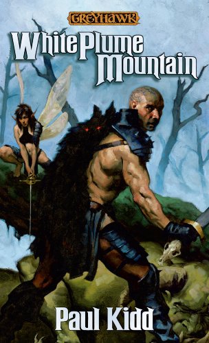 White Plume Mountain (Greyhawk Classics Book 2)