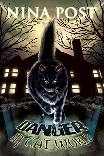 Danger in Cat World (Shawn Danger Mysteries Book 1)