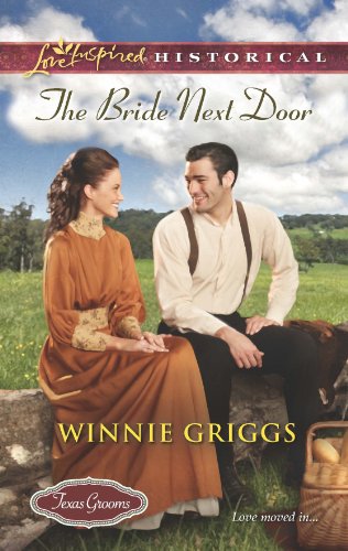 The Bride Next Door (Texas Grooms Book 2)