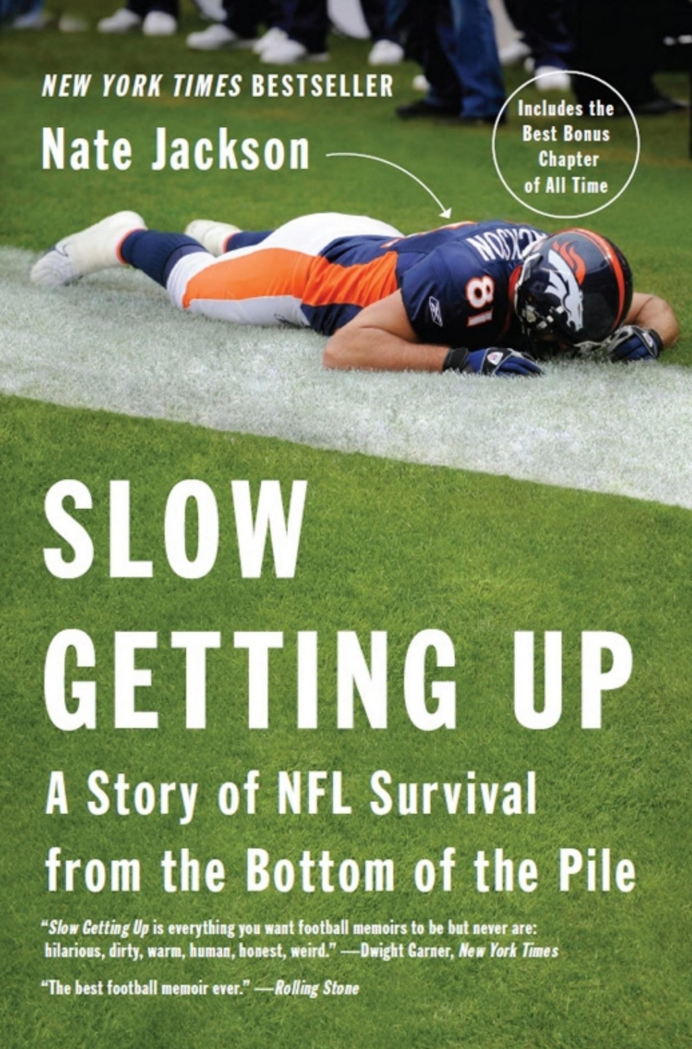 Slow Getting Up