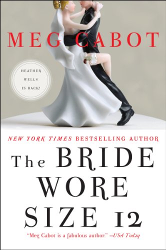 The Bride Wore Size 12: A Novel (Heather Wells Mysteries Book 5)