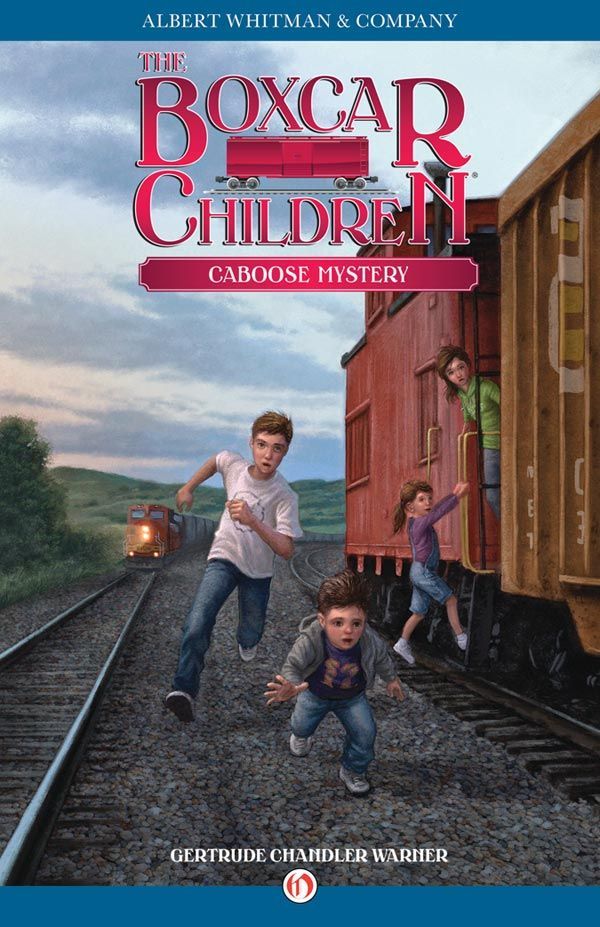 Caboose Mystery (The Boxcar Children Mysteries Book 11)