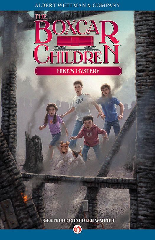 Mike's Mystery (The Boxcar Children Mysteries Book 5)