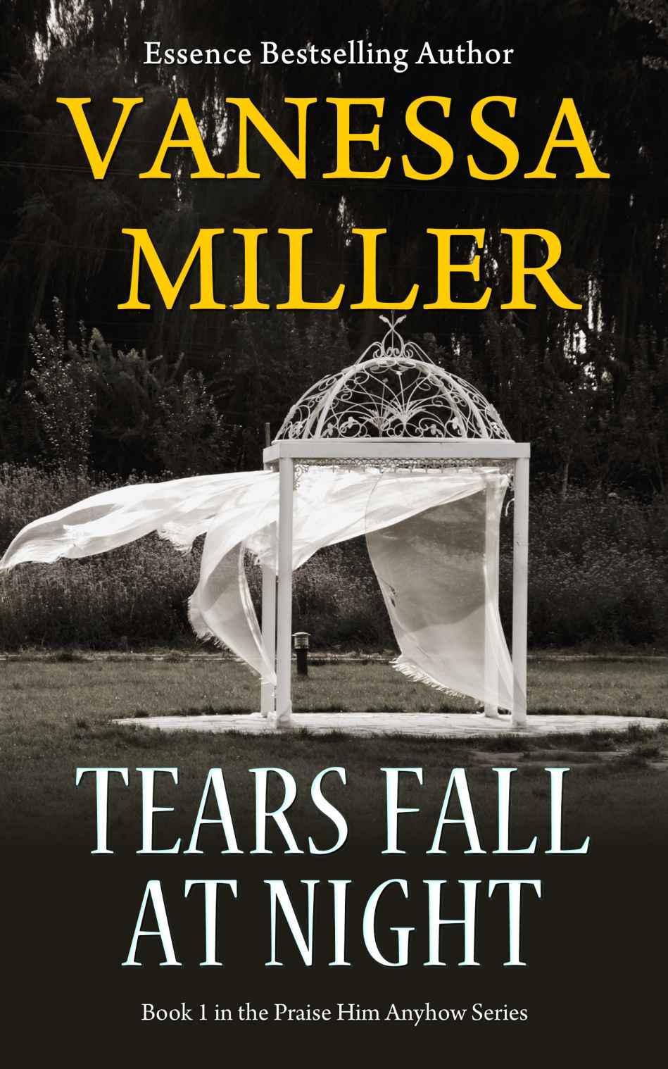 Tears Fall at Night - (Book 1 - Praise Him Anyhow Series)