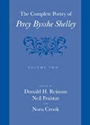 The Complete Poetry of Percy Bysshe Shelley