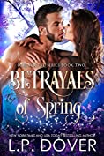 Betrayals of Spring (Forever Fae Series Book 2)