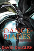 A Dance of Blades (Shadowdance series Book 2)