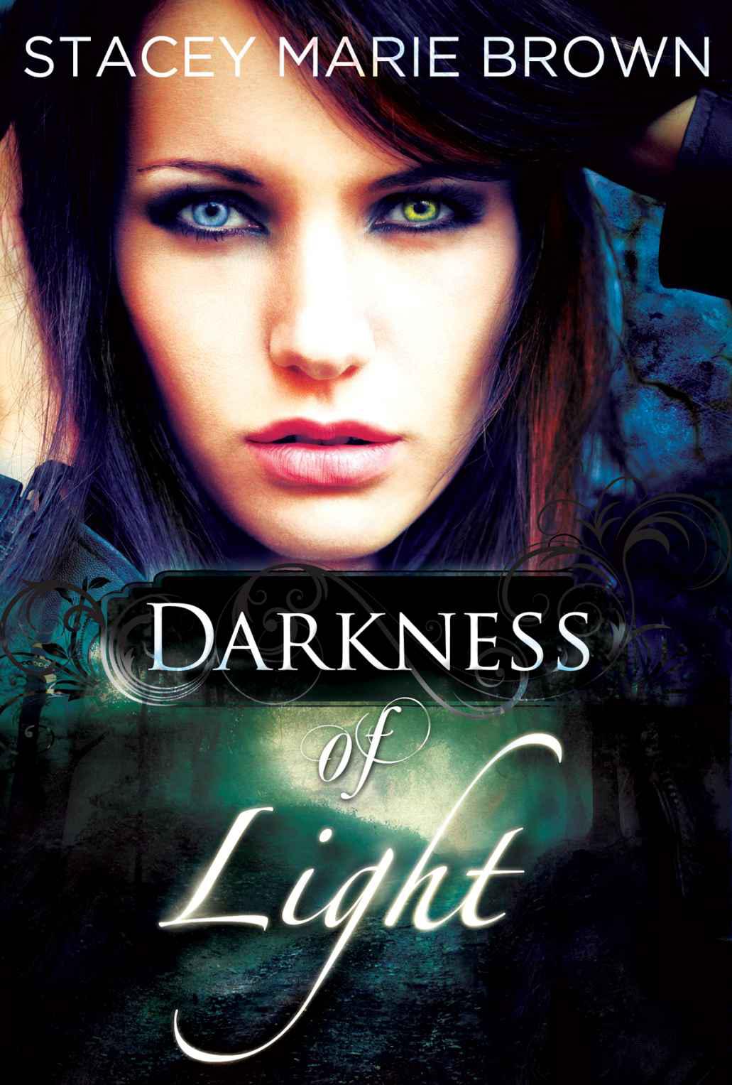 Darkness Of Light (Darkness Series Book 1)